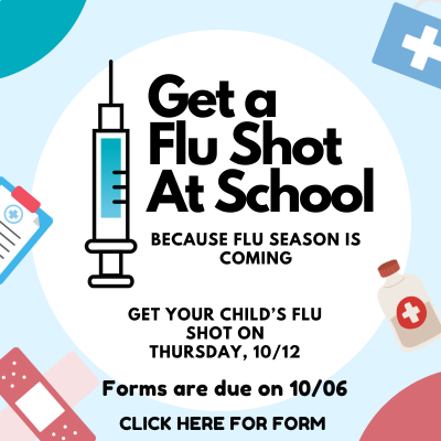 Flu shot info