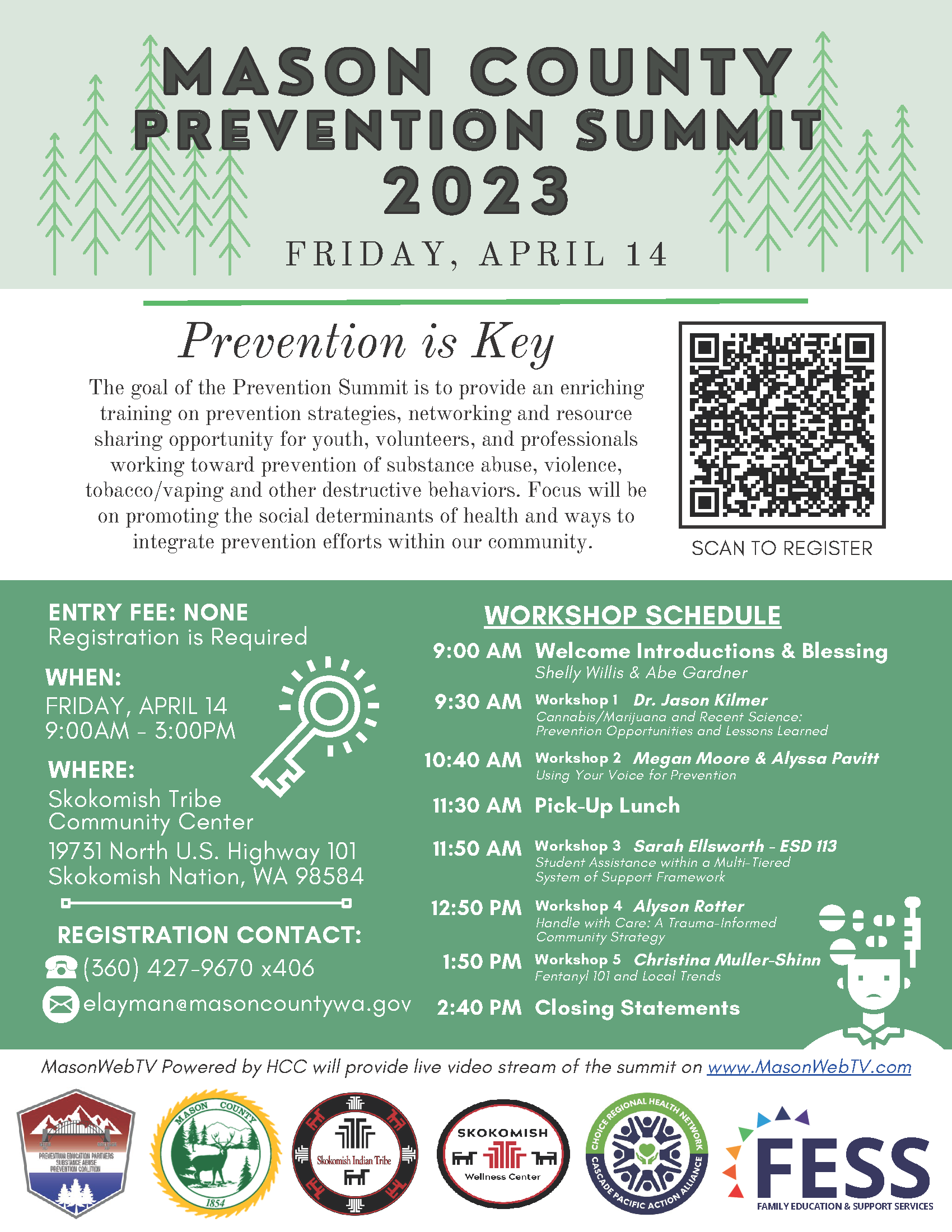 Summit Flyer