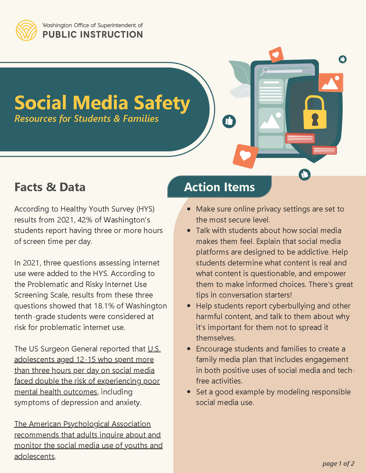 Social Media Guidance Social Media Guidance