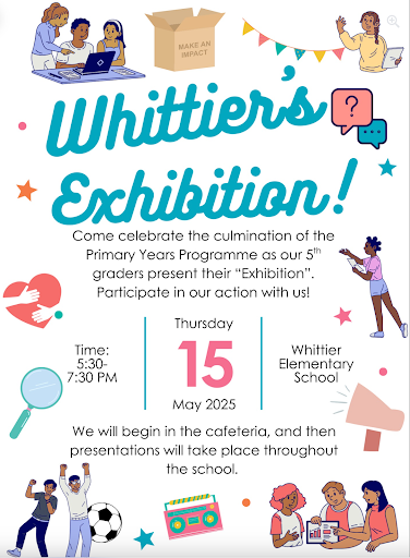Exhibition Night Flyer Exhibition Night Flyer