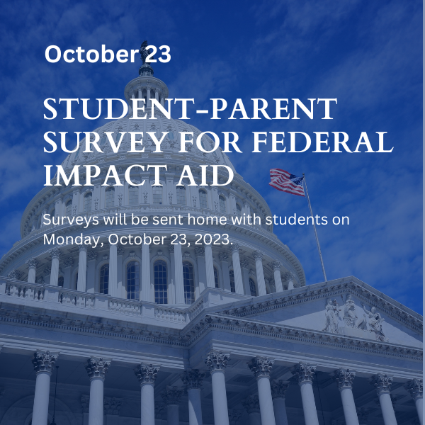 Student-Parent Survey for Federal Impact Aid