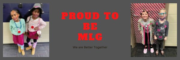 proud to be MLG