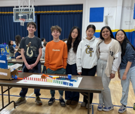 District Newsletter - April 2025