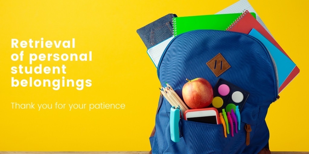 image of backpack