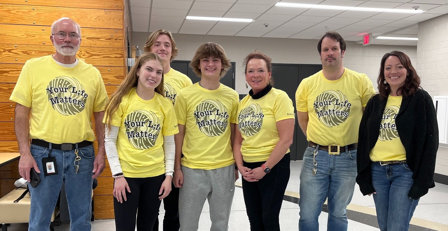 HS Suicide Awareness