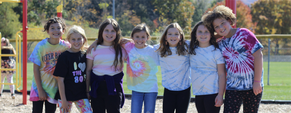 2025 Buchanan ES Students