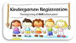 Click here for Kindergarten Registration
