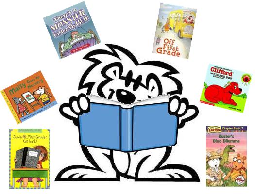 Reading Books Reading Books