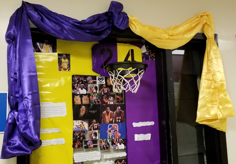 Black History Month High School Activity