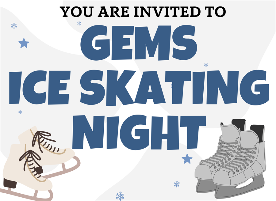 GEMS Ice Skating Night