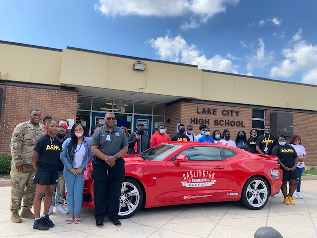 NASCAR Pace Car